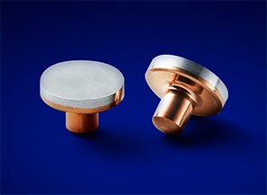 リチウムイオン電池用クラッド端子　CLAMET&reg;