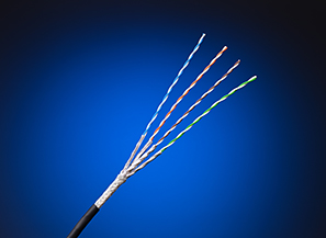 Ethernet™ Cable for Rolling Stock RailNETSTAR™