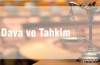 Dava ve Tahkim